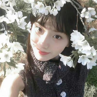 白色女孩